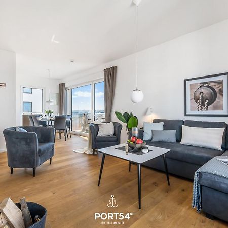 Penthouse Sonnendeck 22 Apartamento Olpenitz Exterior foto