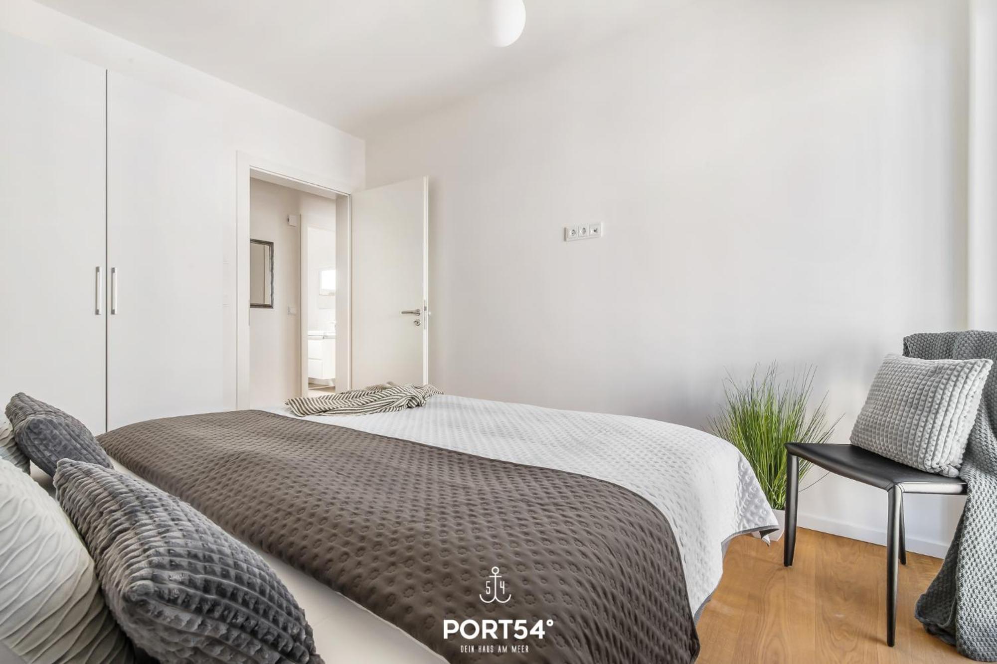 Penthouse Sonnendeck 22 Apartamento Olpenitz Exterior foto
