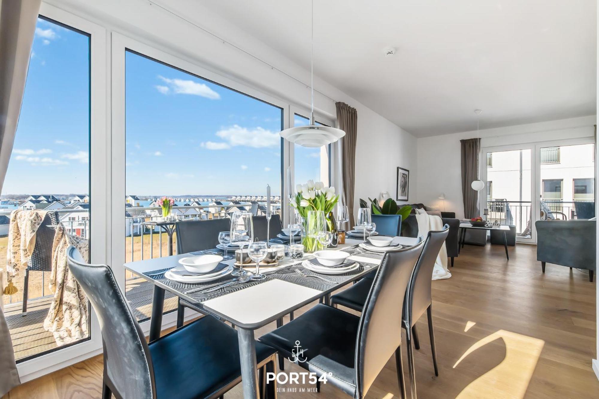 Penthouse Sonnendeck 22 Apartamento Olpenitz Exterior foto