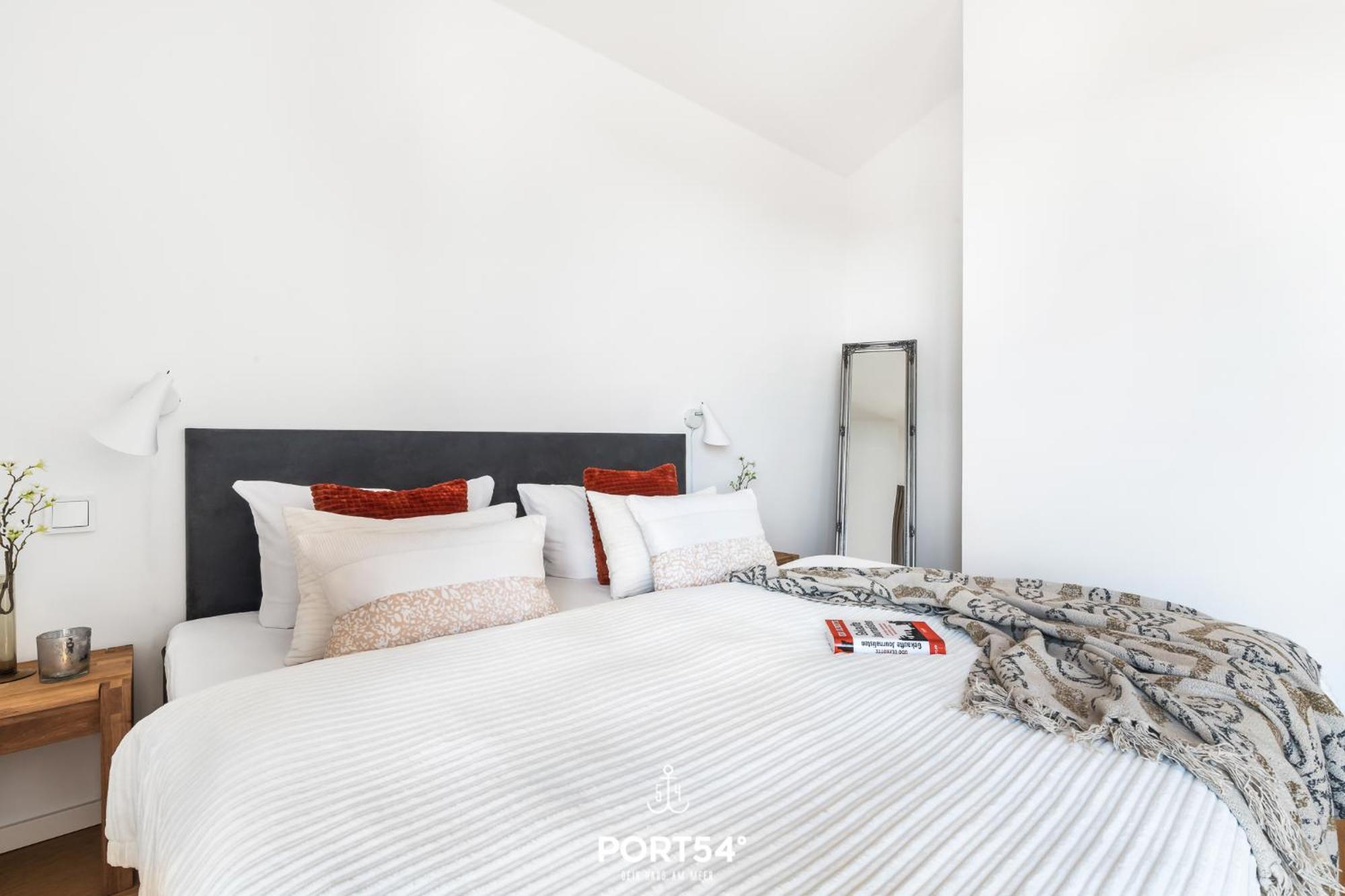 Penthouse Sonnendeck 22 Apartamento Olpenitz Exterior foto
