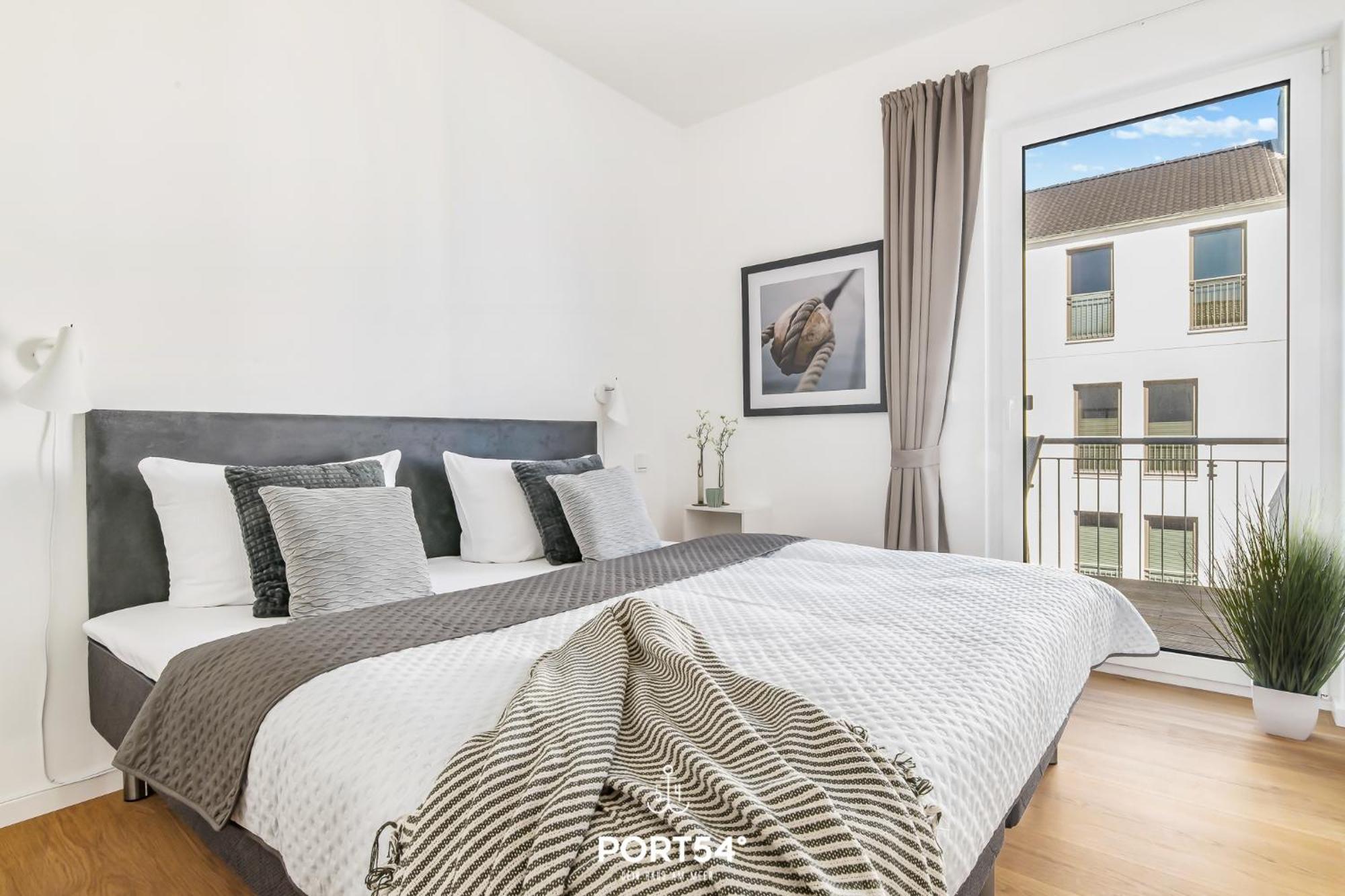 Penthouse Sonnendeck 22 Apartamento Olpenitz Exterior foto